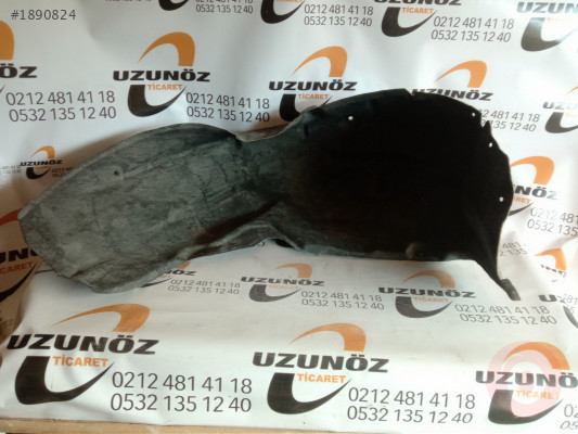 AUDI Q7 2010-2015 SOL ARKA DAVLUMBAZ 4L0810171C ORJ ÇIKMA