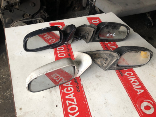 TOYOTA COROLLA A101 KASA SAG SOL AYNA