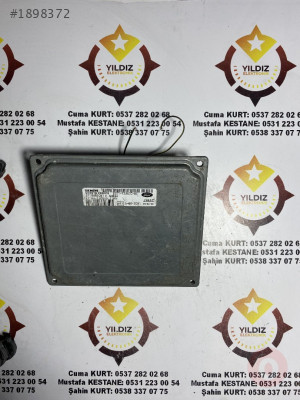 FORD KA CIKMA MOTOR BEYNI 5S51-12A650-BC_S118685021D