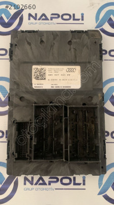 4N0907063FF AUDİ A6 A7 A8 Q7 Q8 KONFOR BEYNİ 2018/2023