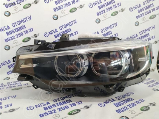BMW 4 SERİSİ F32 4.20 4.18 KASA SOL FAR LCİ LEDLİ 7498913