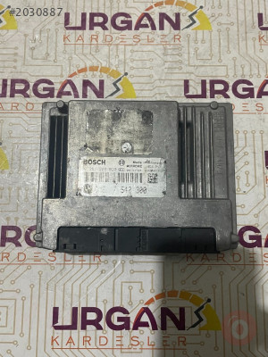 7542300 0261209020 BMW X5 MOTOR BEYNİ