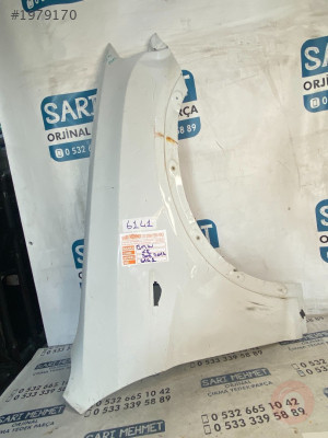 ÇIKMA BMW X5 2014 SAĞ ÇAMURLUK