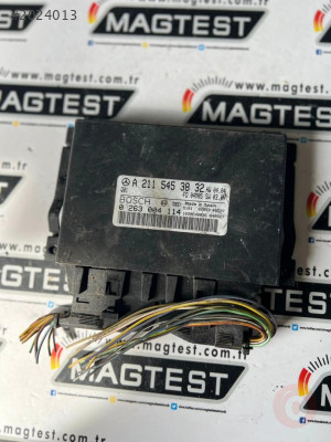 A2115453832 0263004114 Mercedes Benz E Sınıfı W211 PDC