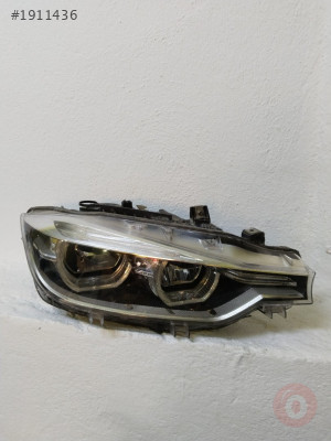 BMW F 30 SAĞ FAR LCI LEDLİ ÇIKMA ORJİNAL