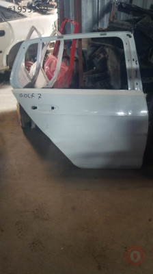 volkswagen golf 7 sağ arka kapı