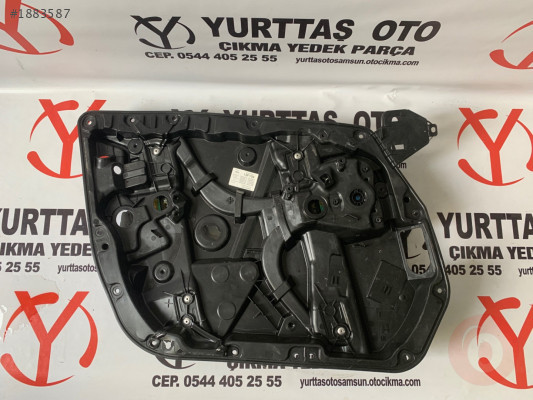 MERCEDES C SERİSİ W205 ÇIKMA ORJİNAL SOL ÖN KAPI KRİKOSU