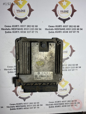 VOLKSWAGEN CRAFTER EDC16CP34 CIKMA MOTOR BEYNI 074906032AT