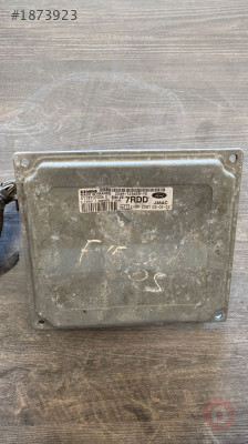 FORD FIESTA CİKMA MOTOR BEYNI 2S6A_12A650-YE SIM22