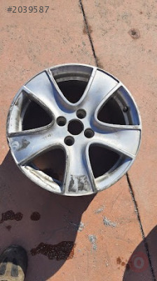 DACİA DOKKER CELİK JANT SEFALILAR OTO CIKMA