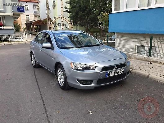 2011 Mitsubishi Lancer Yeni Kasa Parçaları