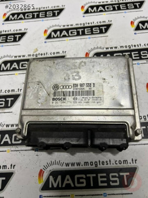 Audi A4 8D0907558B 0261204774 MOTOR BEYNİ