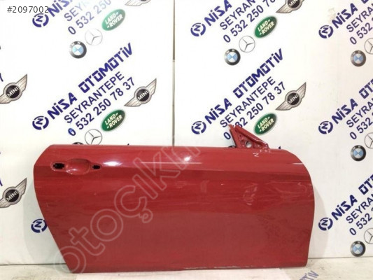 BMW 4 SERİSİ F32 KASA SAĞ KAPI ORJ ÇIKMA