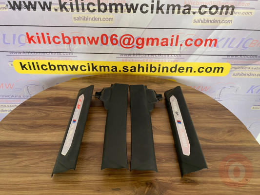 BMW F40 116 118 2019-25 ÇIKMA KAPI EŞİK BAKALİTİ M SPORT