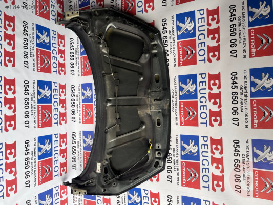 Peugeot 308 çıkma orijinal motor kaputu ✅