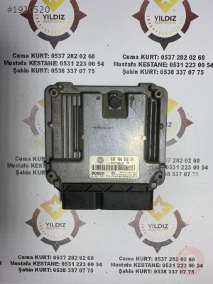 VOLKSWAGEN PASSAT CIKMA MOTOR BEYNI  06F906056DH_0261S02098