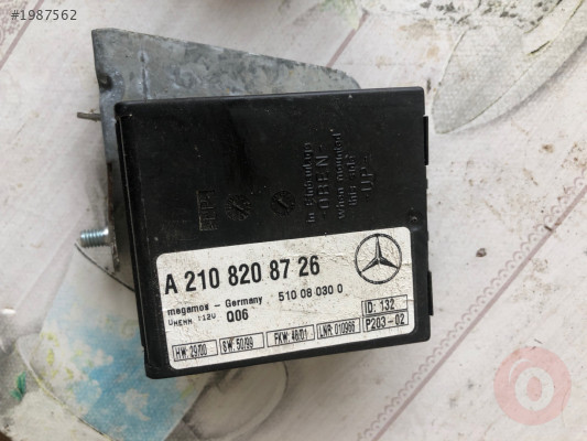 2108208726 W210 ESP BEYNİ KONTROL ÜNİTESİ BEYNİ