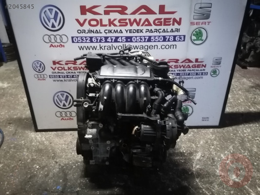 1.6 Bfq Motor Çıkma Komple