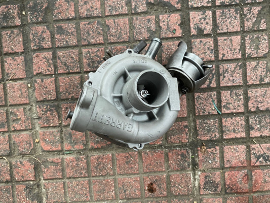 FORD FOCUS 110’LUK TURBO