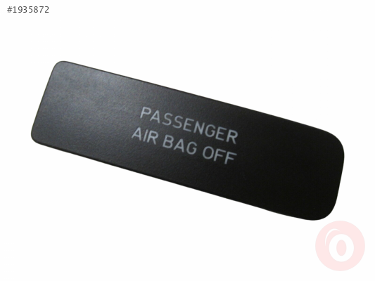 VW GOLF PLUS 05-07 AIRBAG UYARI LAMBASI 5M0919234