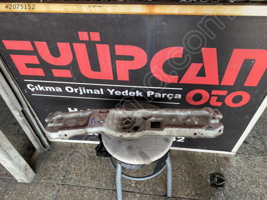 OPEL CORSA C TAMPON DEMİRİ