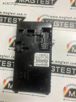Mercedes A0009000723 Klima kontrol ünitesi A0009019806