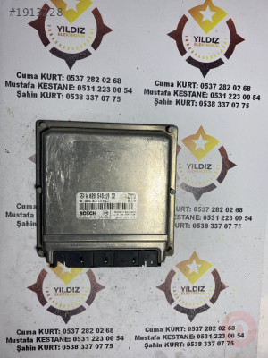 MERCEDES W168 CIKMA MOTOR BEYNI A0285451932_0281010118
