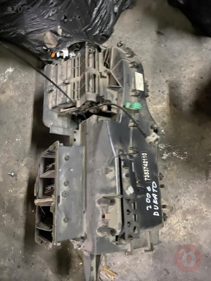 FİAT DUCATO 2006 ÇIKMA ORJİNAL KALORİFER KAZANI