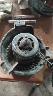 jeep cherokee çıkma kalorifer motoru