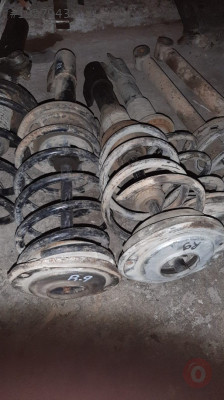 renault 9 broadway takım amortisör