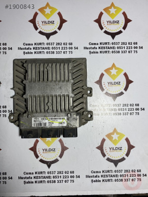 FORD FOCUS SID807A CIKMA MOTOR BEYNI 7M51-12A650-PA