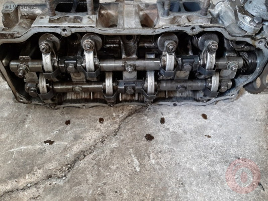 HYUNDAİ EXCEL EKSANTRİK MİLİ HOROZ PİYANO MİLİ