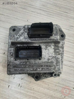 Opel vectra c 2 motor beyni