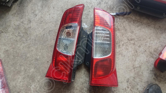 Peugeot bipper çıkma sol arka stop lambası