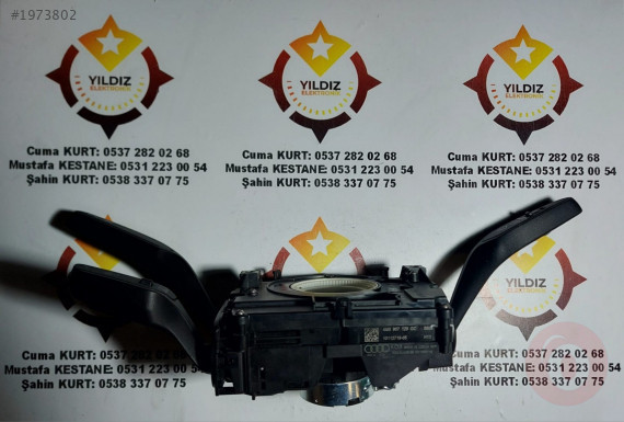 AUDI A4  SIFIR DIREKSIYON KOLU 4M0907129GC