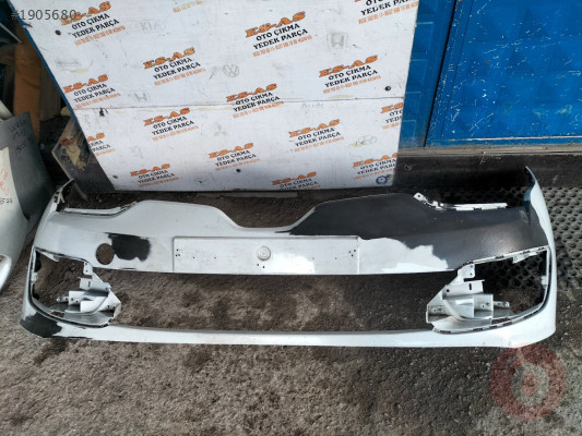Renault Megane 3 makyajlı kasa ön tampon 2014-2016