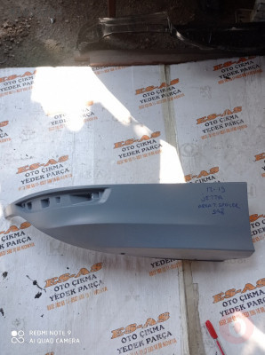 Volkswagen Jetta Arka Tampon Spoiler Sağ 2013-2019