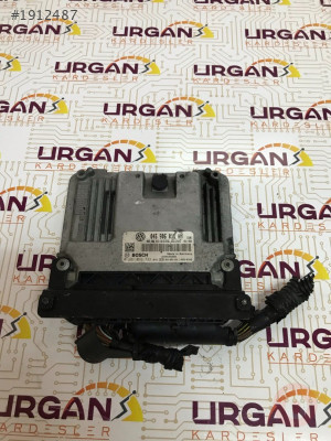 045906016AM 0281016733 SEAT IBIZA MOTOR BEYNİ