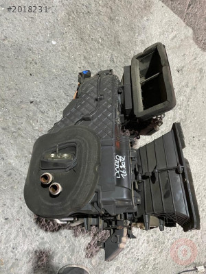 FİAT DOBLO G.A 2012 1.6 ÇIKMA ORJİNAL KALORİFER KAZANI