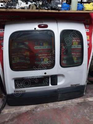 RENAULT KANGOO BAGAJ KAPAĞI GÜL OTO YEDEK PARÇA