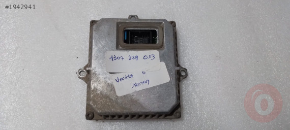 OPEL VECTRA B XENON BEYNİ 1307329053