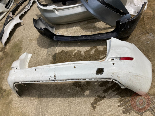 OPEL ZAFİRA C ARKA TAMPON. OTO ERKAN ÜNYE