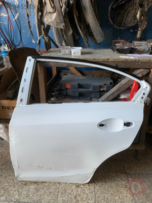 HONDA CİVİC ÇIKMA ORJİNAL SOL ARKA KAPI