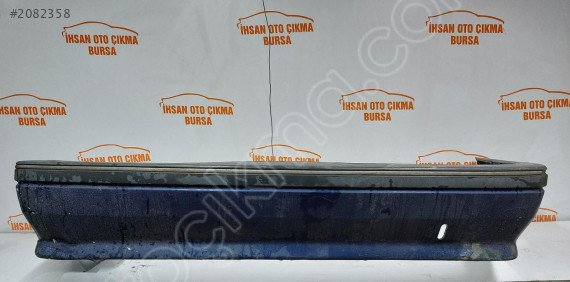 Renault 21 manager arka tampon orijinal