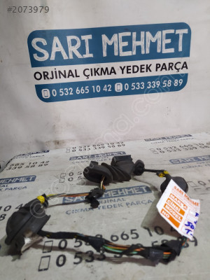 ÇIKMA FİAT STİLO SOL ARKA KAPI İÇ TESİSATI