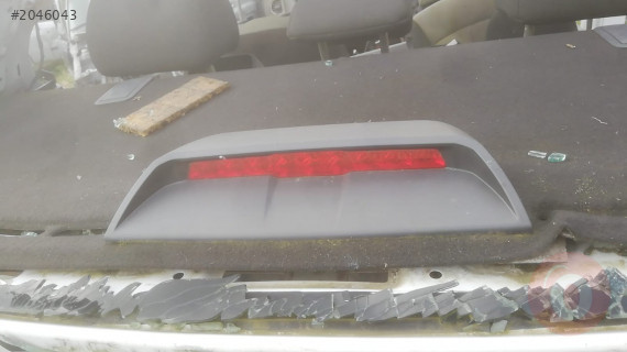 CHEVROLET CRUZE SEDAN 3'ÜNCÜ STOP LAMBASI .OTO ERKAN ÜNYE