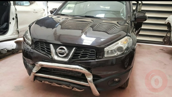 NİSSAN QASHQAİ J10 2010 TURBO ve TÜM PARÇALARI...MİL OTO