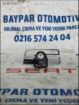 3Q0959351A PASSAT ARTEON LEON OCTAVİA DARBE SENSÖRÜ