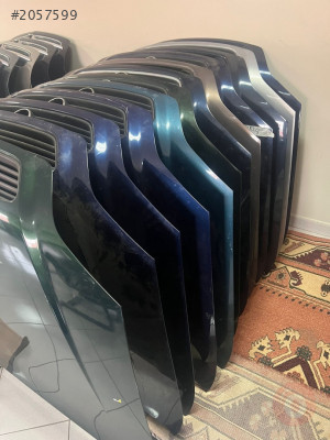 Opel astra çıkma motor kaputu