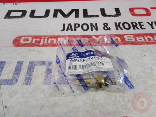Starex Tc/L200 90-/L300 90- Hararet Müşürü Orjinal